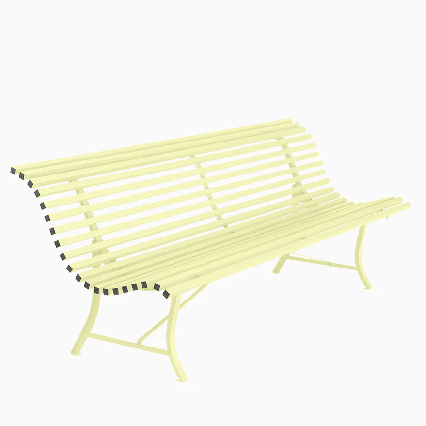Fermob Louisiane Bench 200cm - Image 8