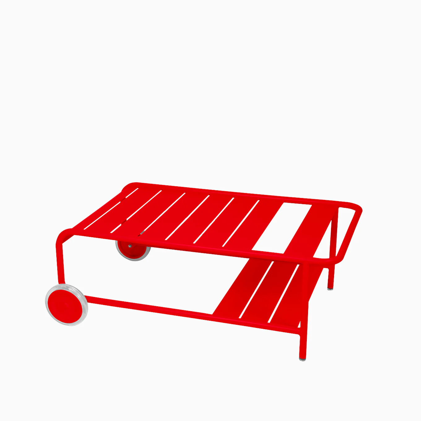 Fermob Luxembourg Low Table with Casters - Image 12