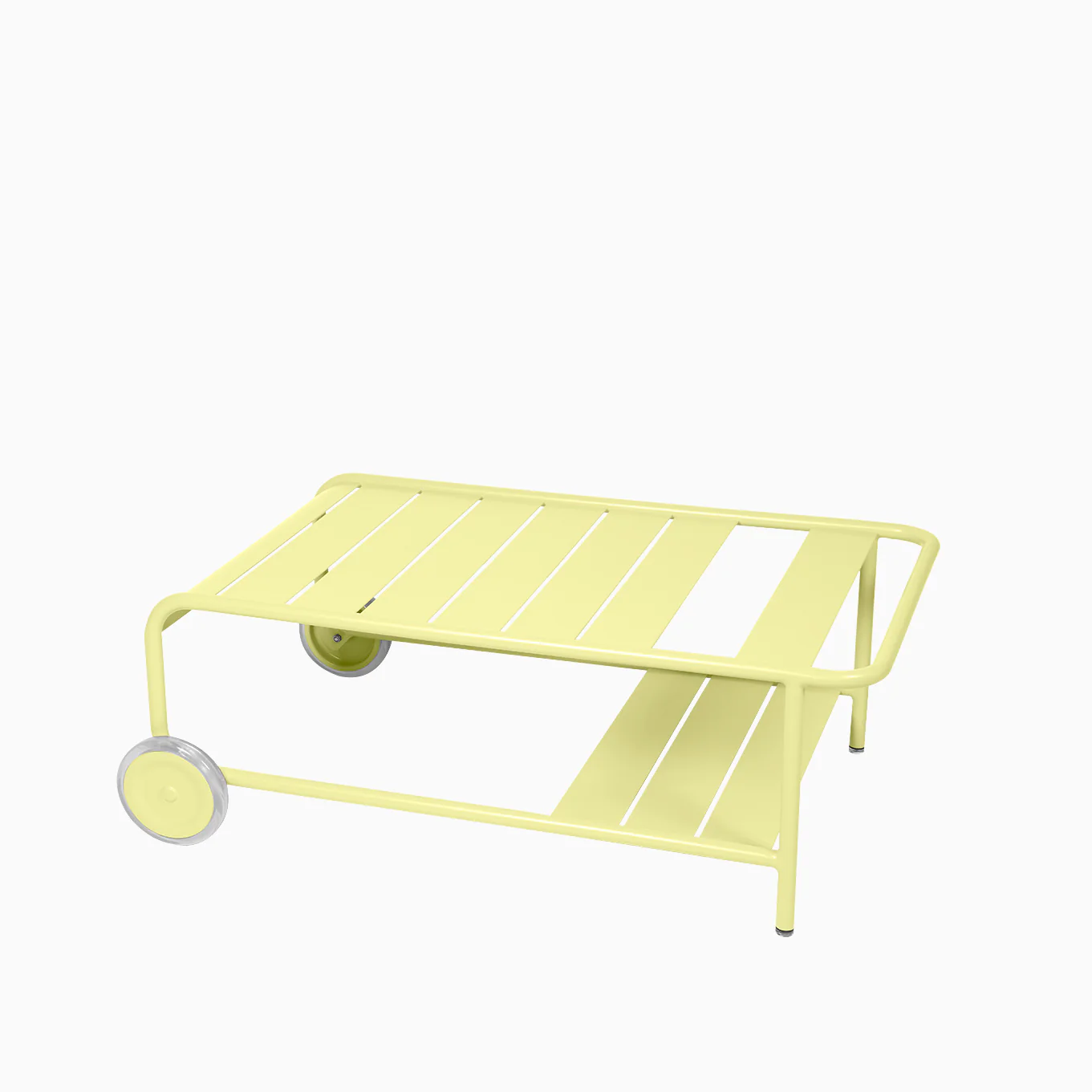 Fermob Luxembourg Low Table with Casters - Image 17
