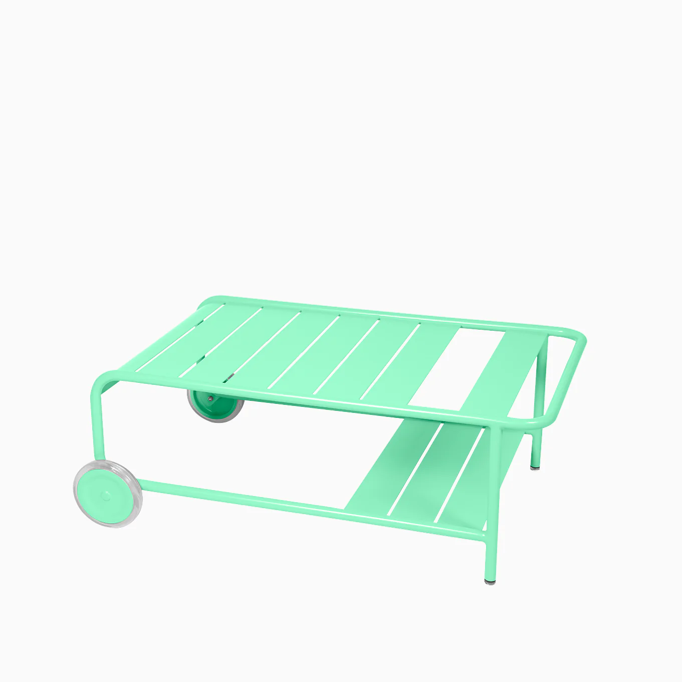 Fermob Luxembourg Low Table with Casters - Image 22