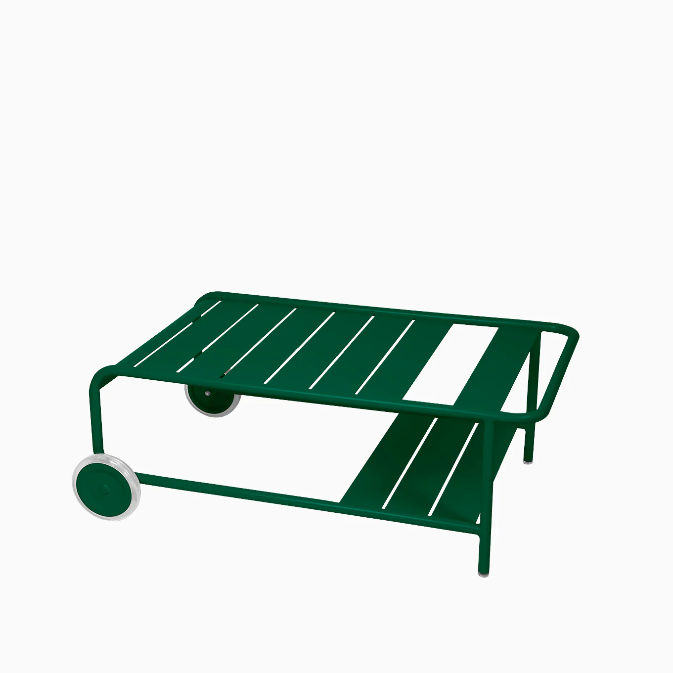 Fermob Luxembourg Low Table with Casters - Image 25