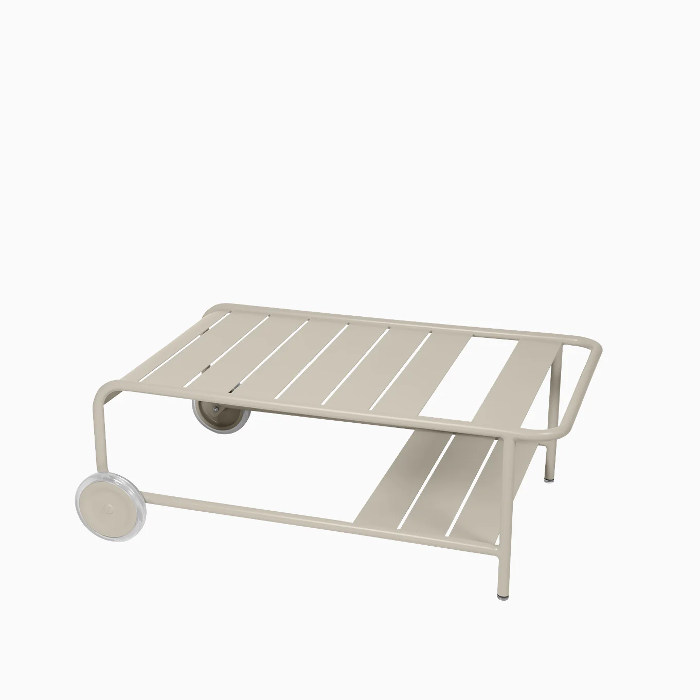 Fermob Luxembourg Low Table with Casters - Image 27