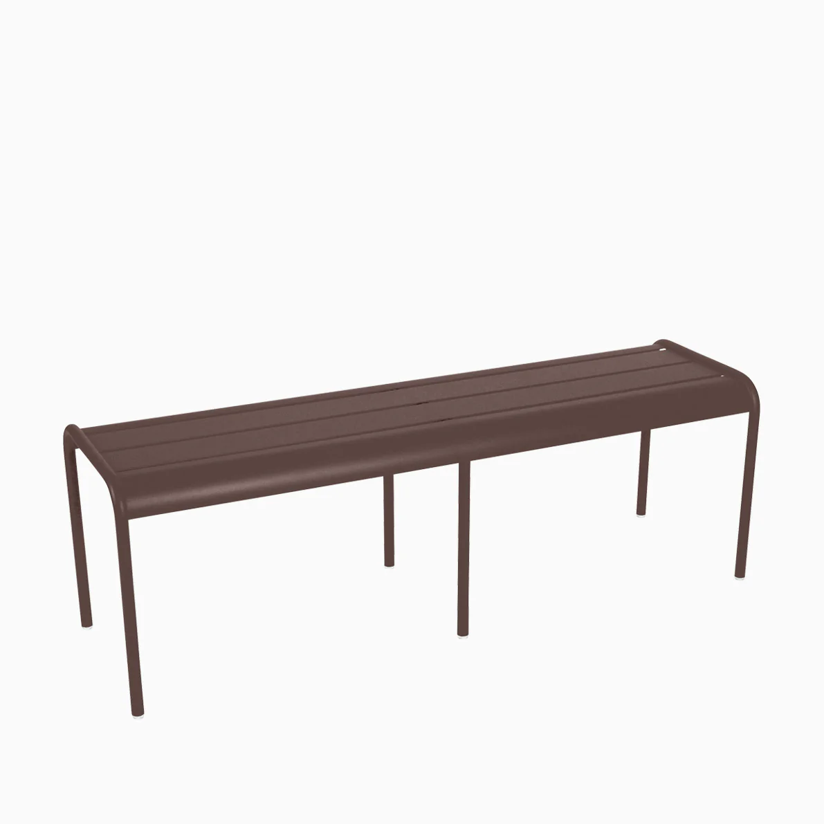 Fermob Luxembourg 3/4 Seater Bench - Image 5