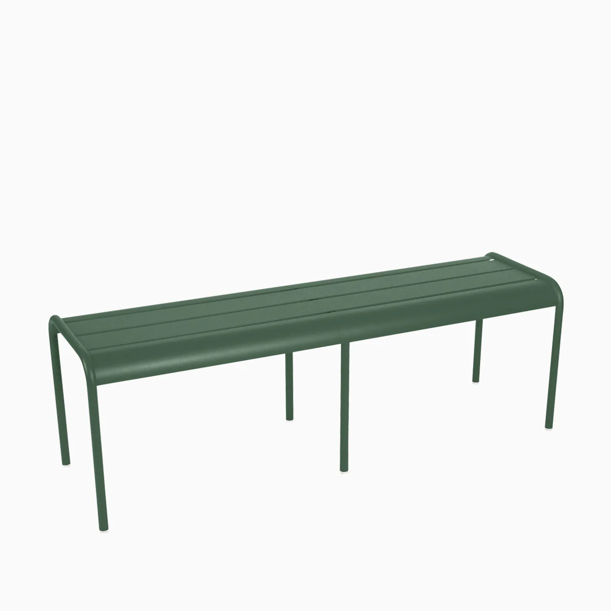 Fermob Luxembourg 3/4 Seater Bench - Image 6