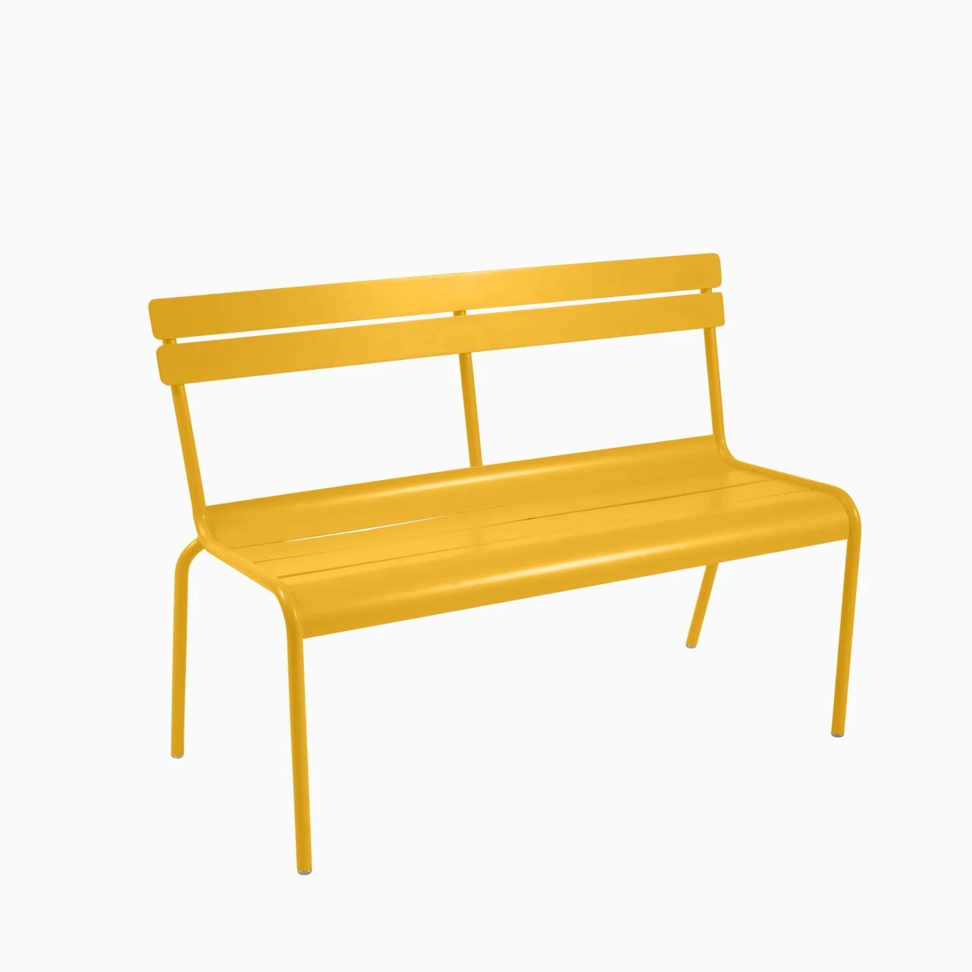 Fermob Luxembourg Bench with Backrest