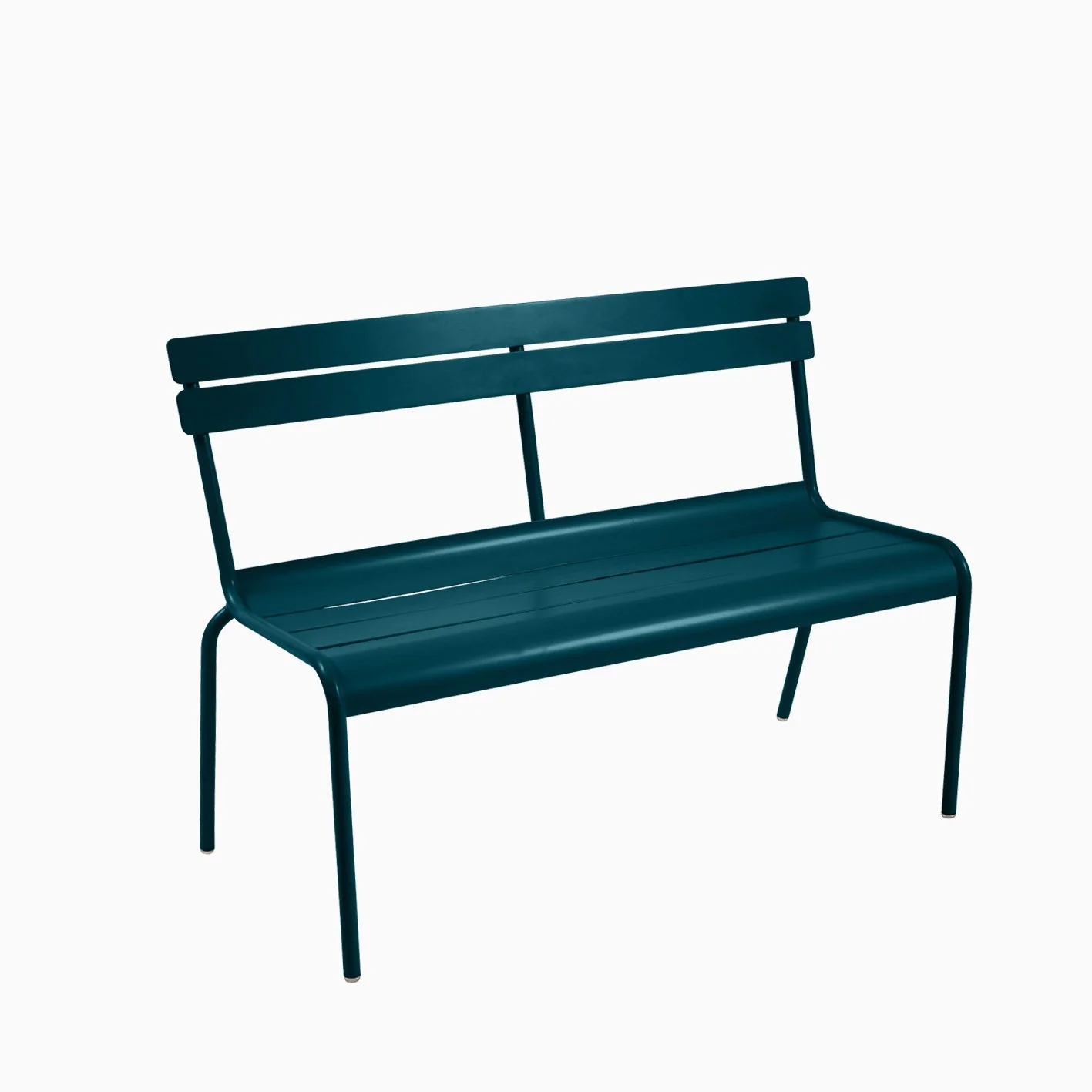 Fermob Luxembourg Bench with Backrest - Image 2