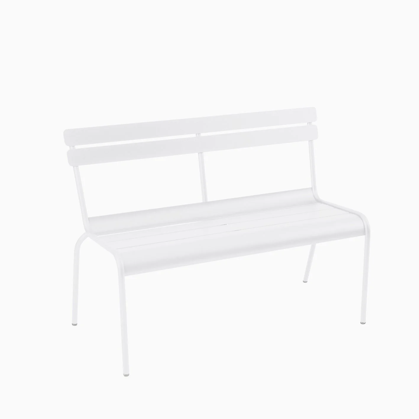 Fermob Luxembourg Bench with Backrest - Image 3