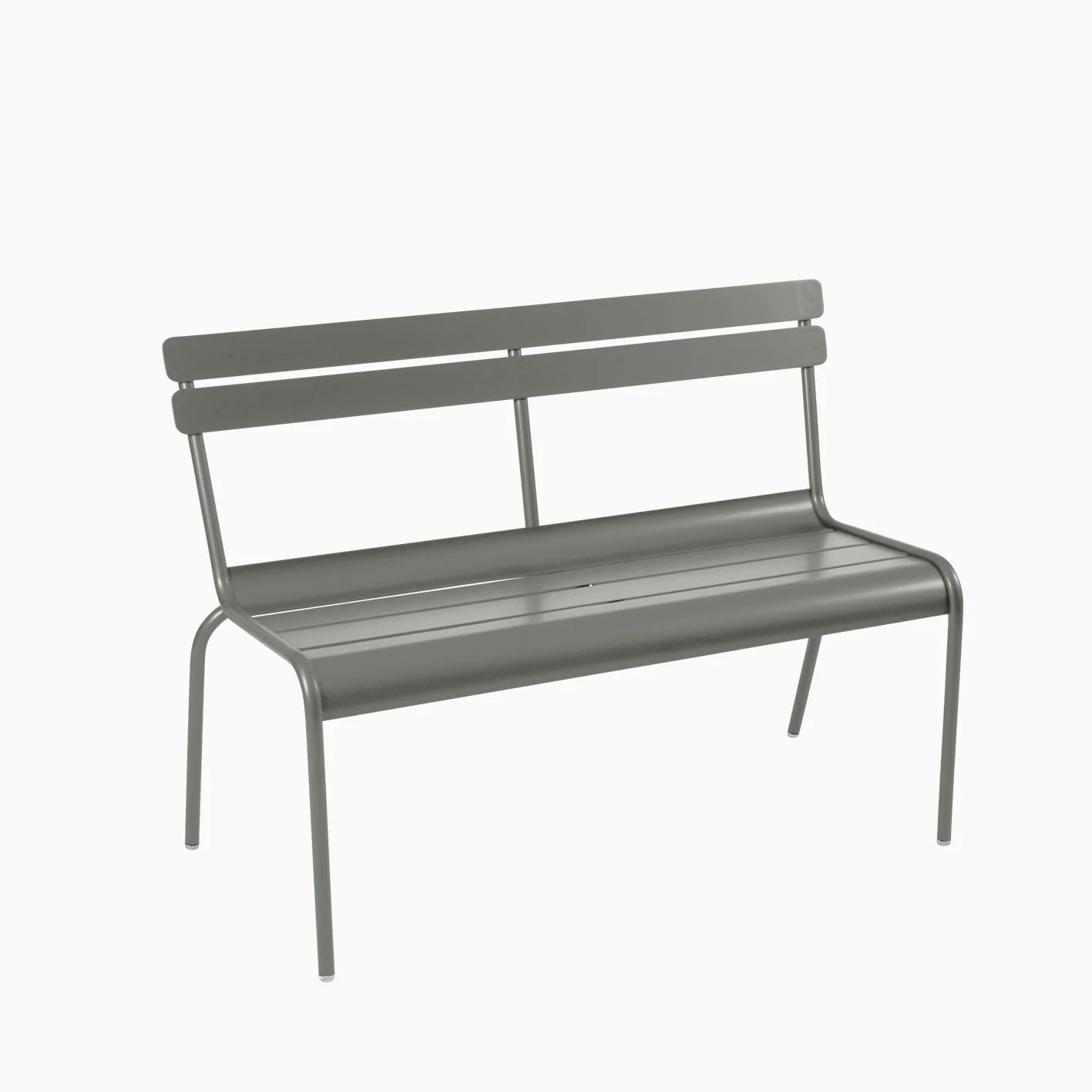 Fermob Luxembourg Bench with Backrest - Image 6