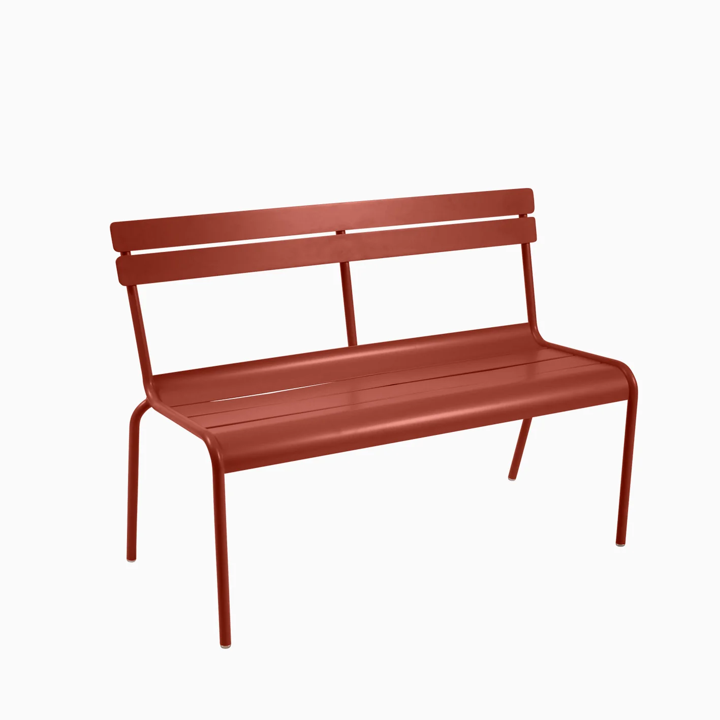 Fermob Luxembourg Bench with Backrest - Image 9