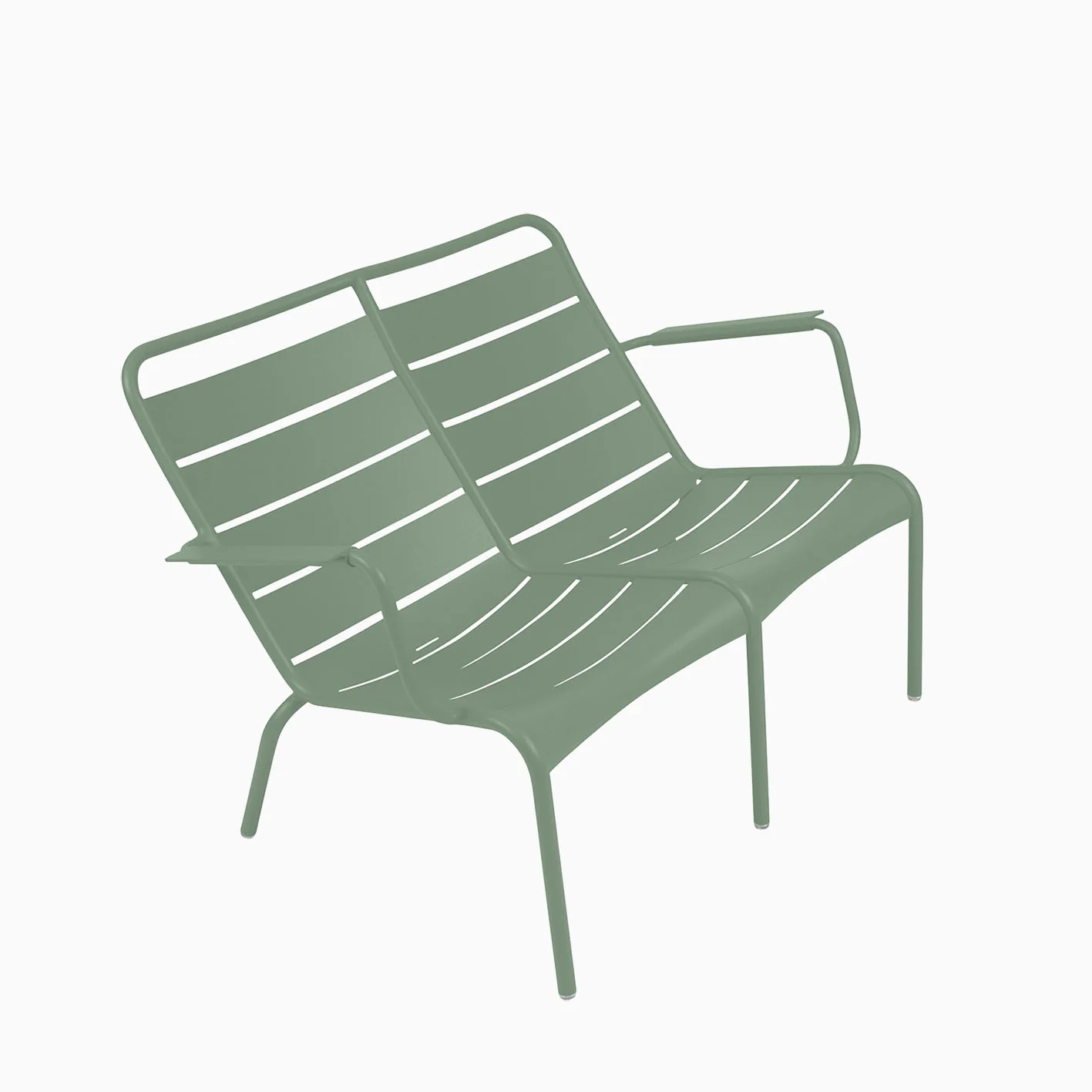 Fermob Luxembourg Duo Low Armchair - Image 10