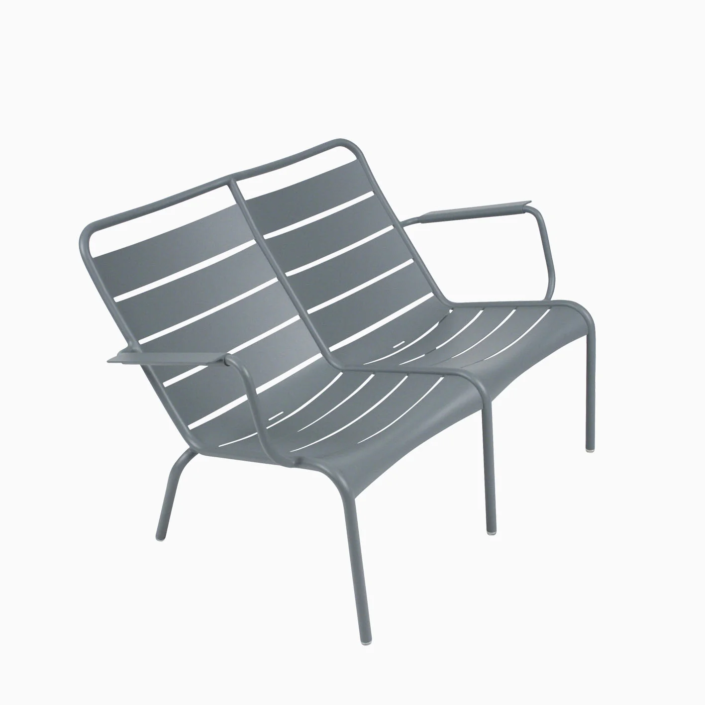 Fermob Luxembourg Duo Low Armchair - Image 18