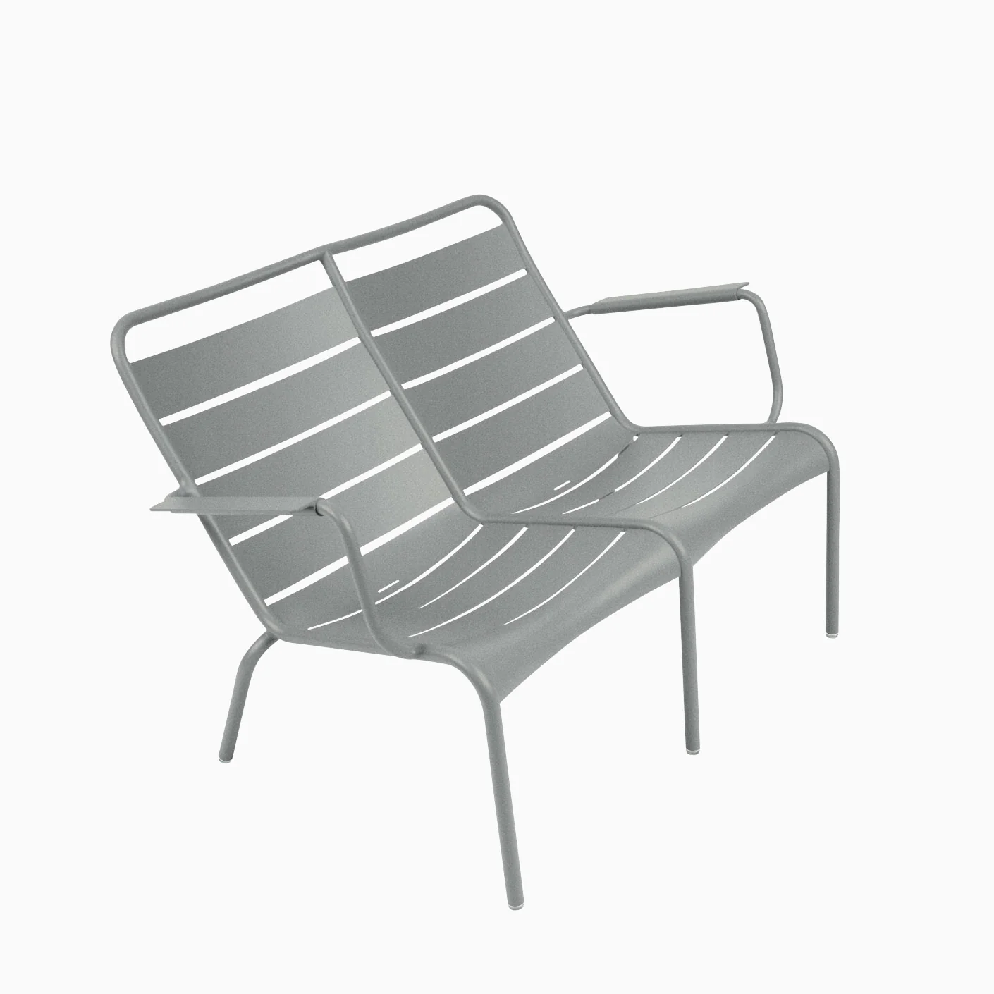 Fermob Luxembourg Duo Low Armchair - Image 25