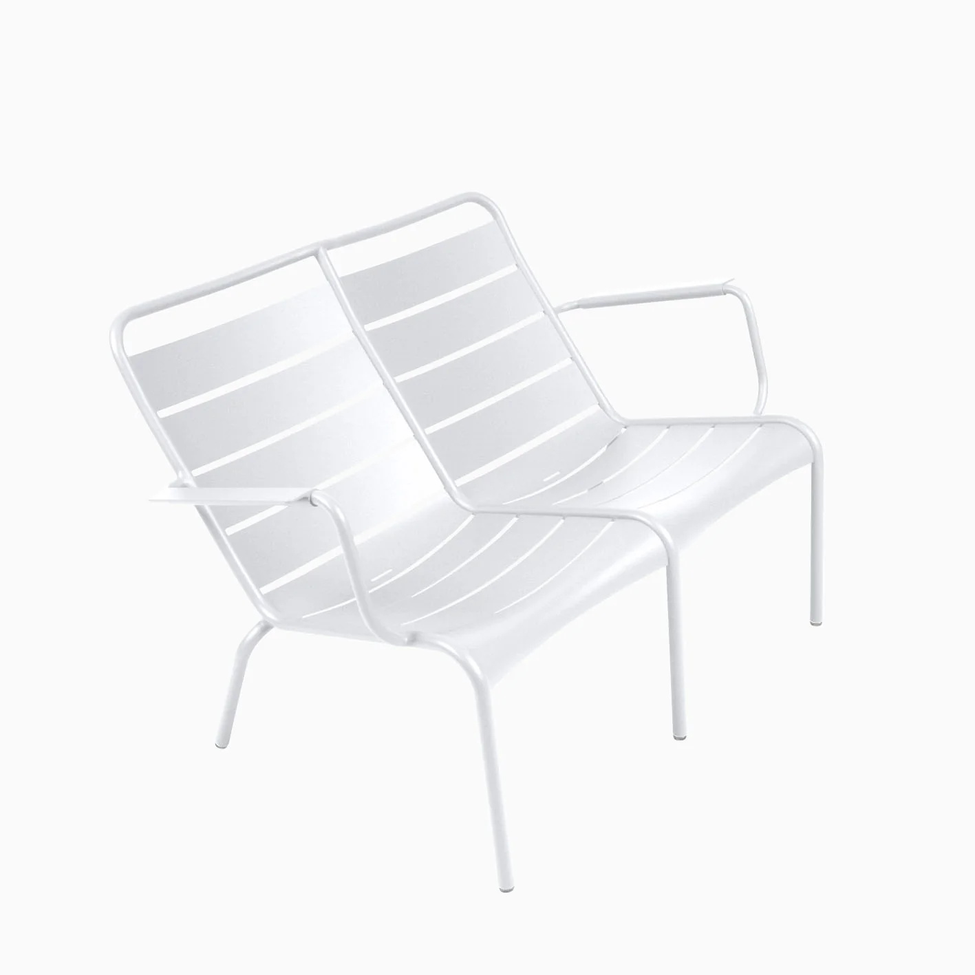 Fermob Luxembourg Duo Low Armchair - Image 7