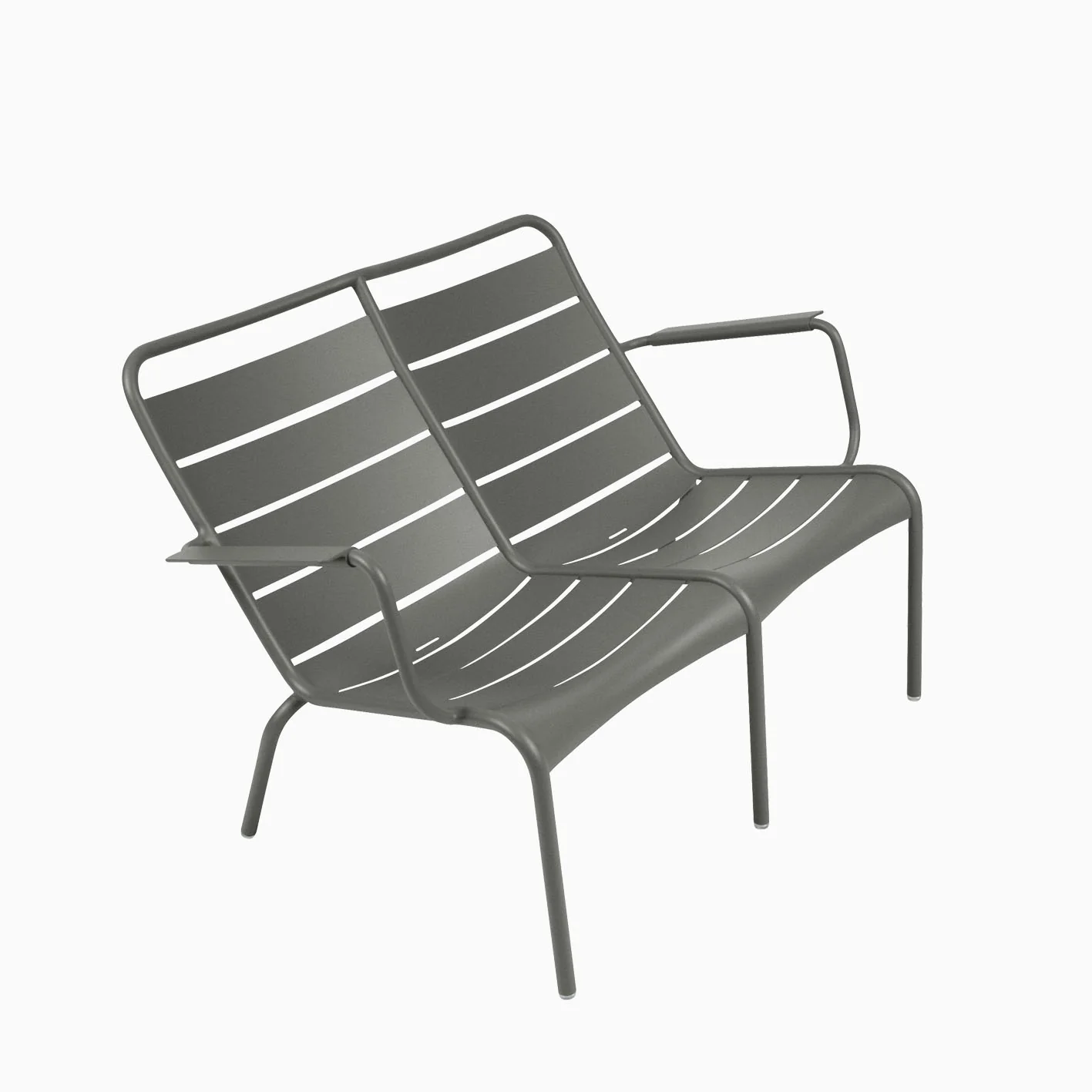 Fermob Luxembourg Duo Low Armchair - Image 9
