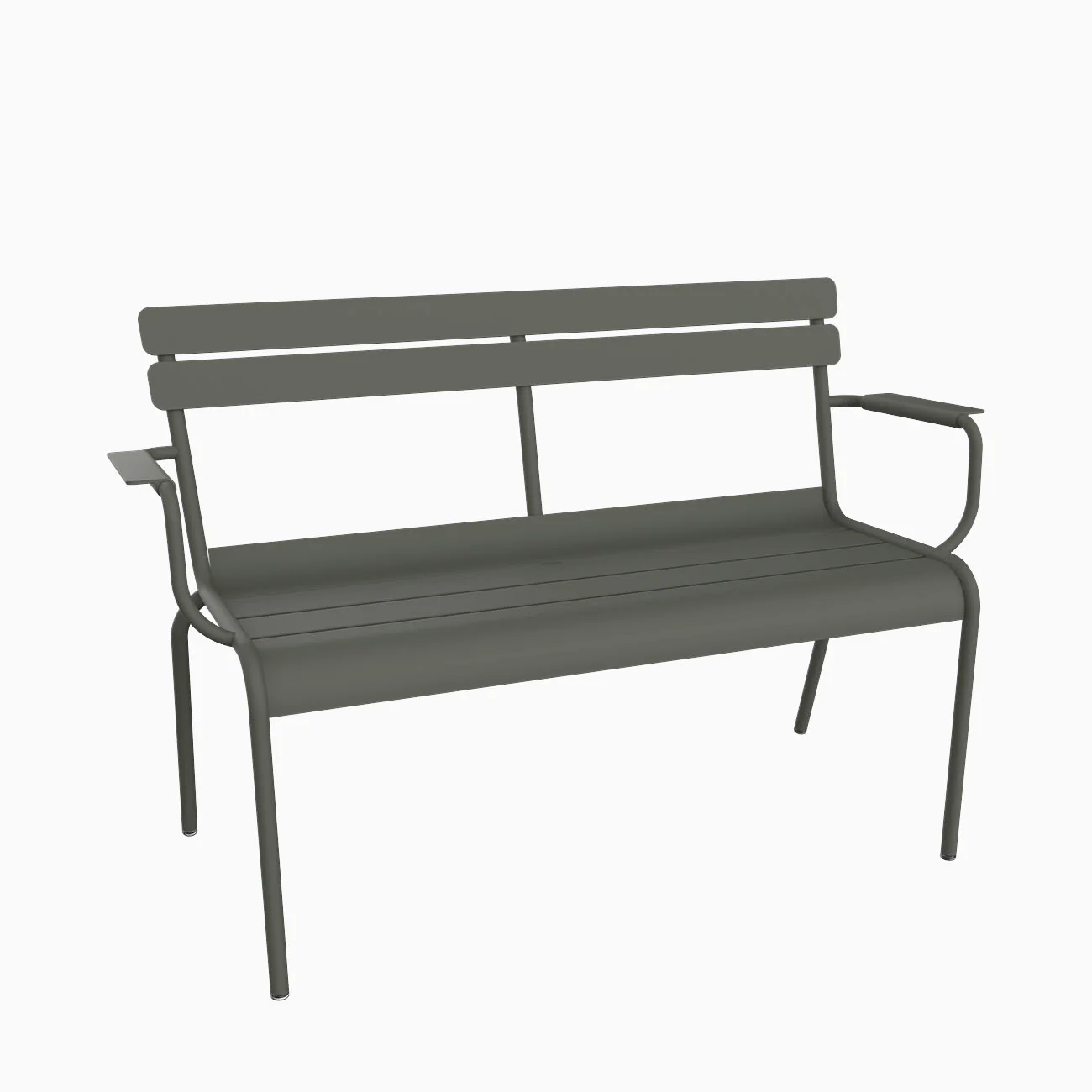 Fermob Luxembourg Garden Bench - Image 17