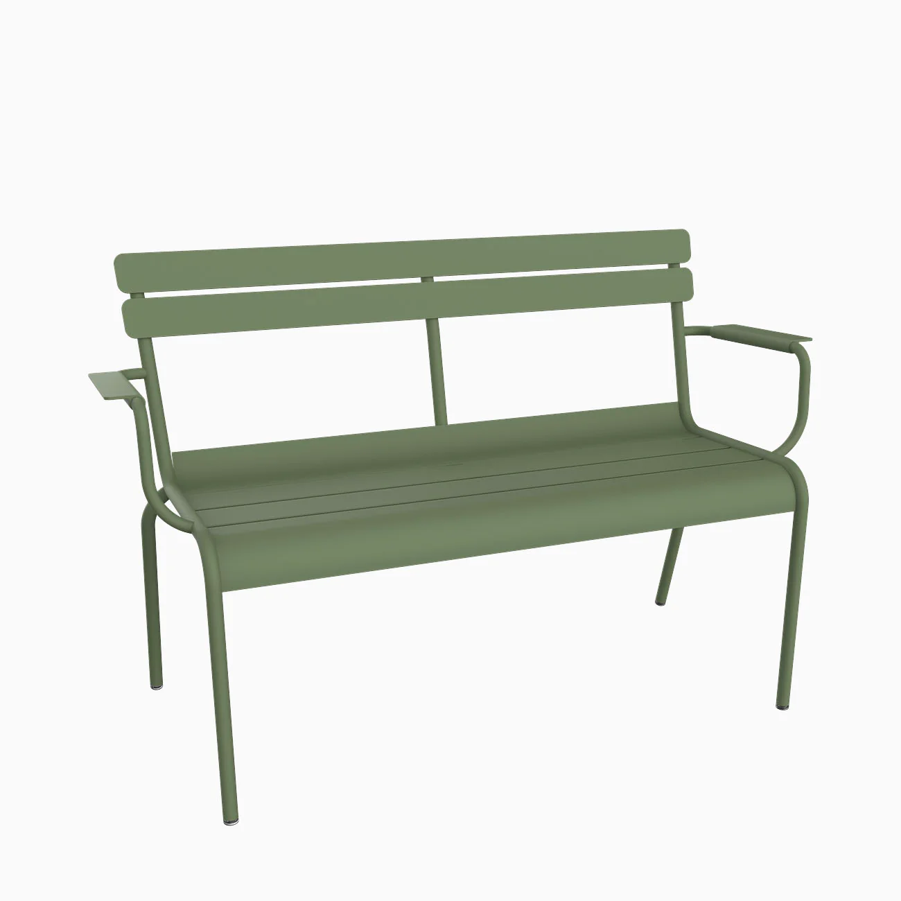 Fermob Luxembourg Garden Bench - Image 18
