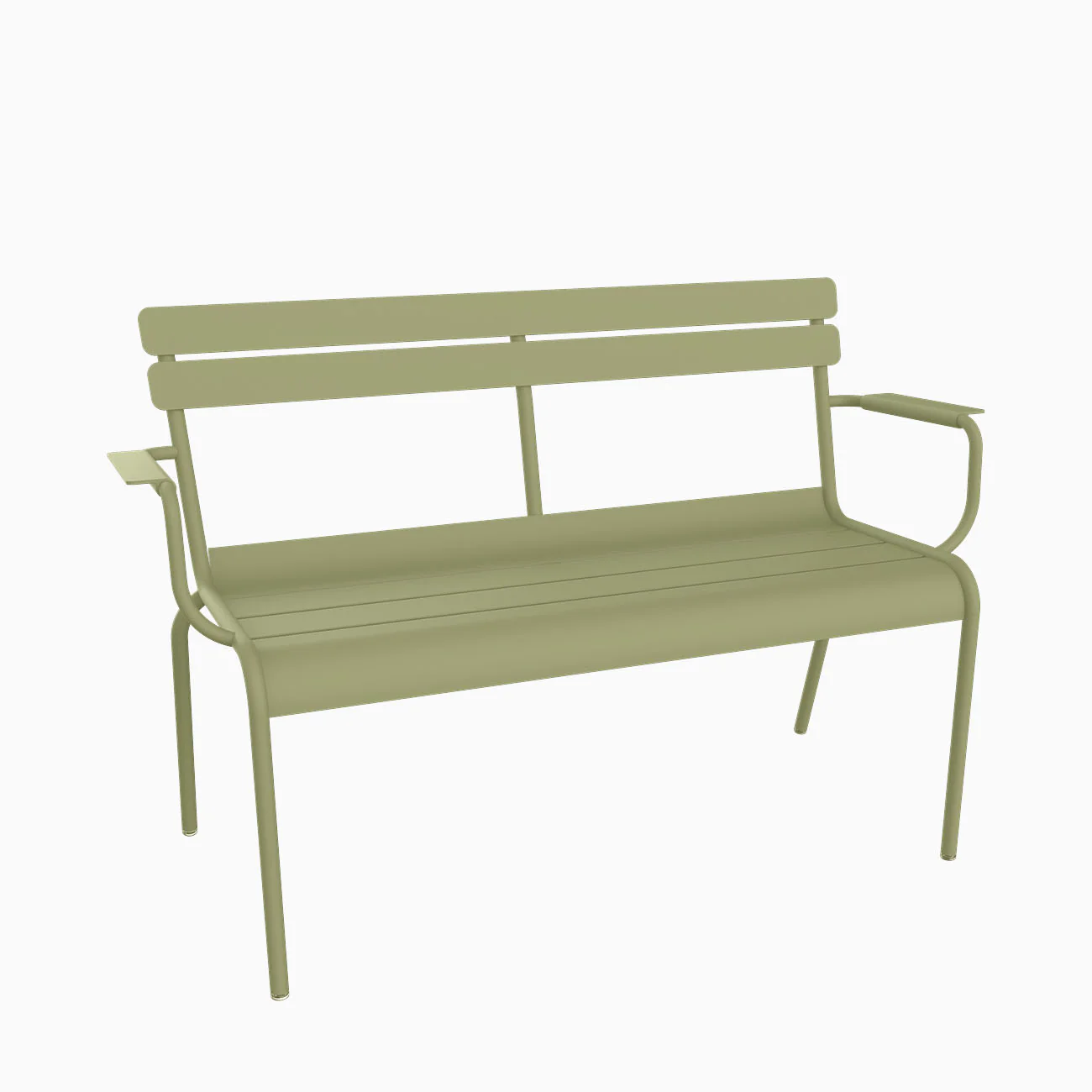 Fermob Luxembourg Garden Bench - Image 19