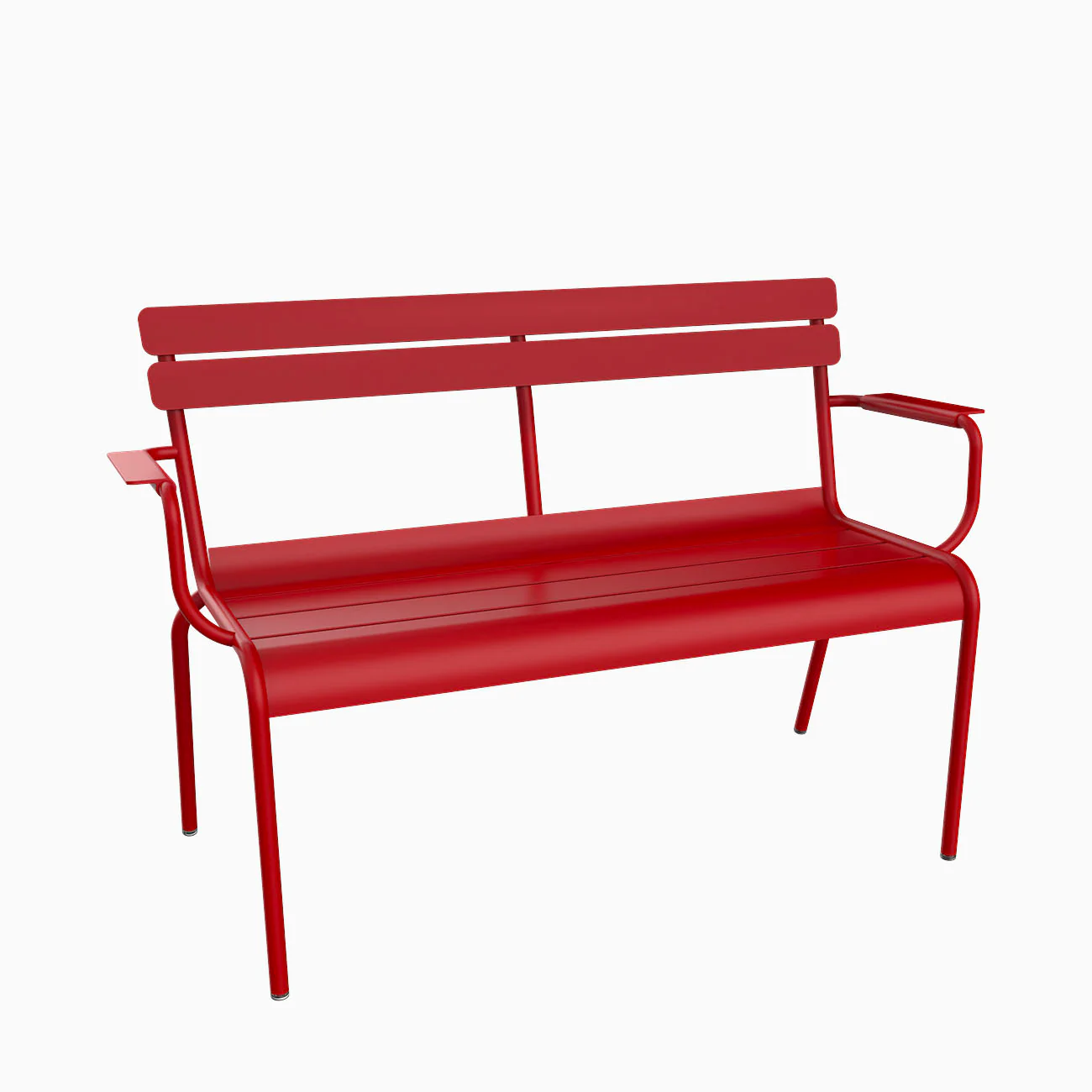 Fermob Luxembourg Garden Bench - Image 22