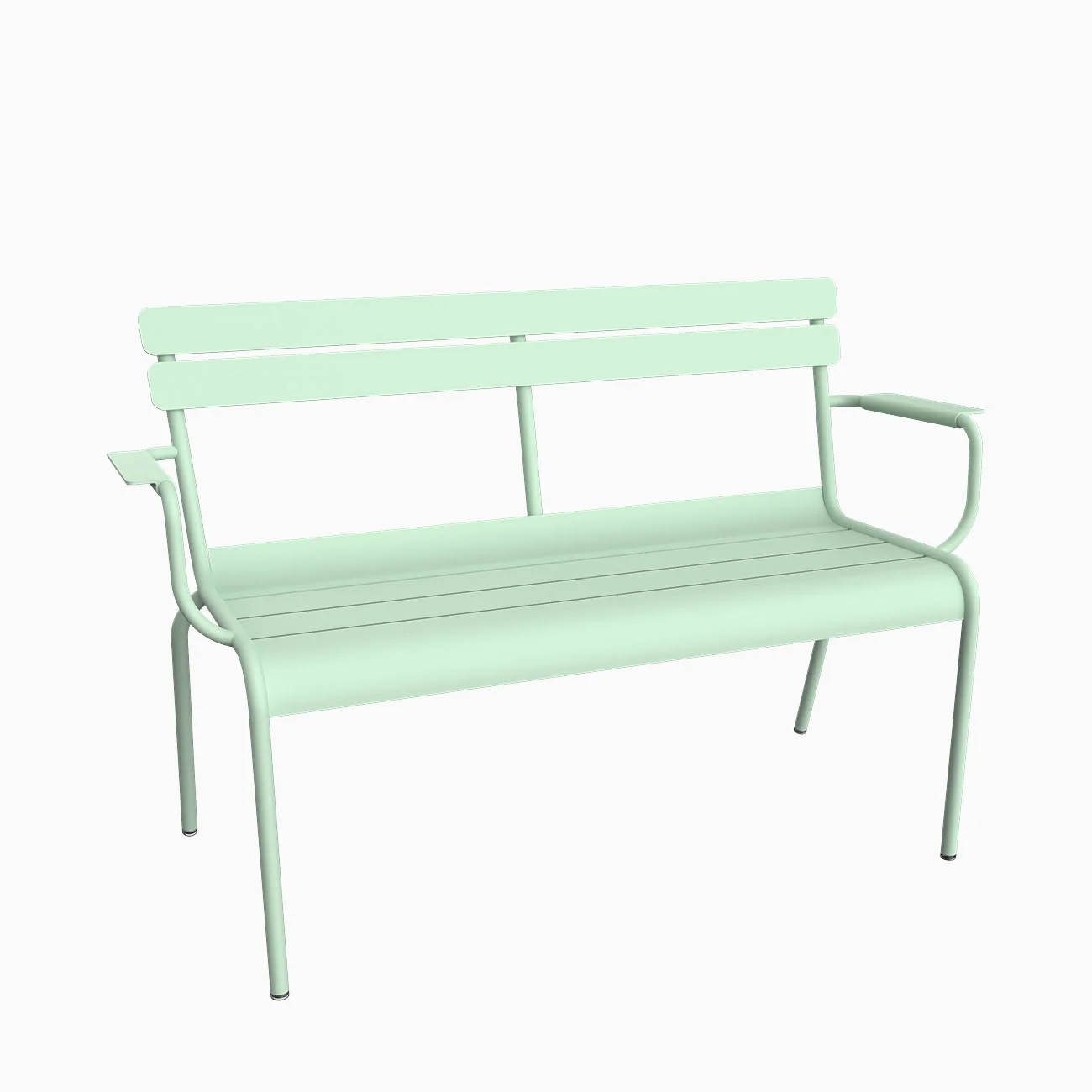 Fermob Luxembourg Garden Bench - Image 9
