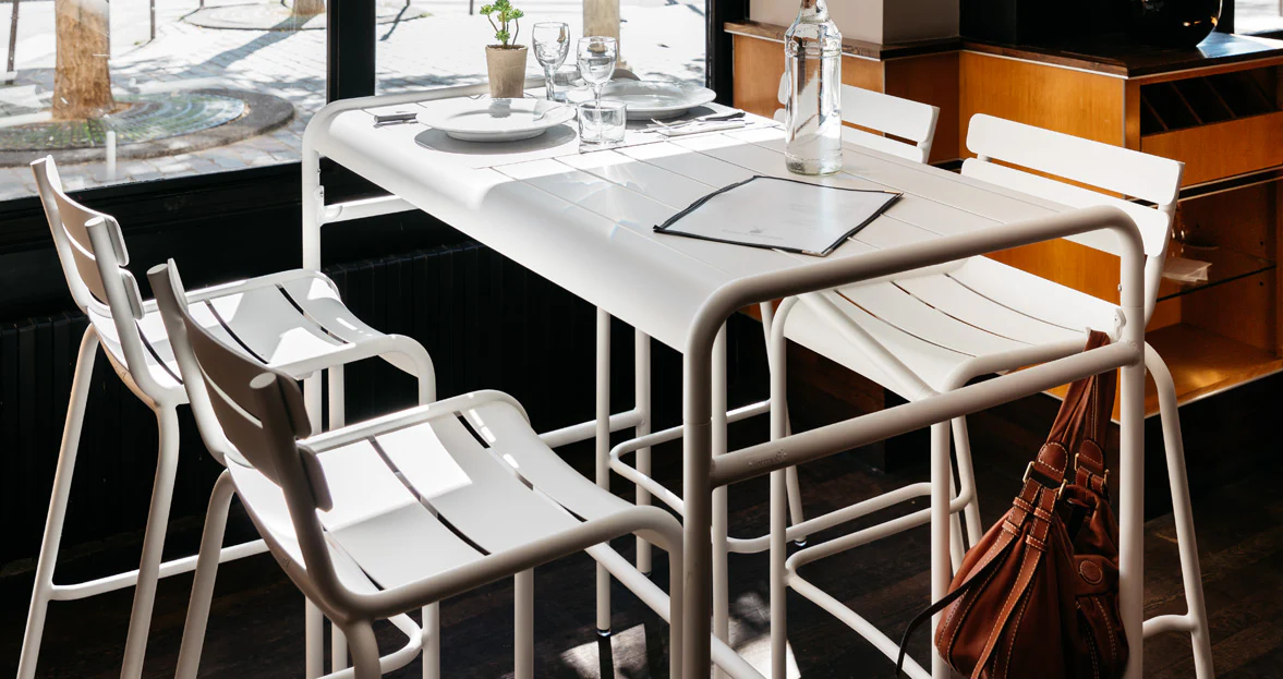 Fermob Luxembourg High Table - Image 2