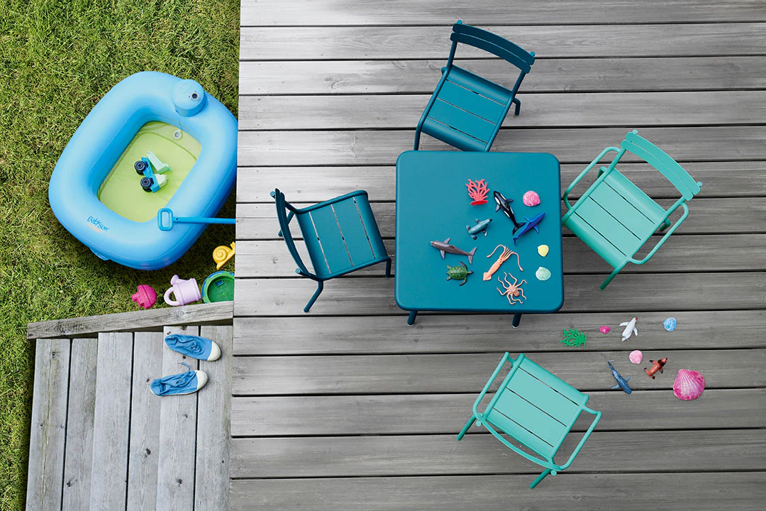 Fermob Luxembourg Kids Chair - Image 6