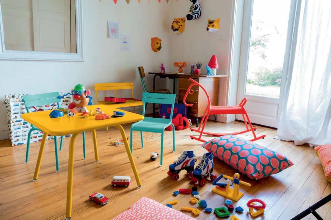 Fermob Luxembourg Kids Table - Image 6