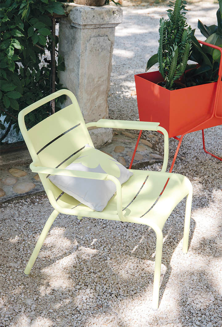 Fermob Luxembourg Lounge Armchair - Image 5