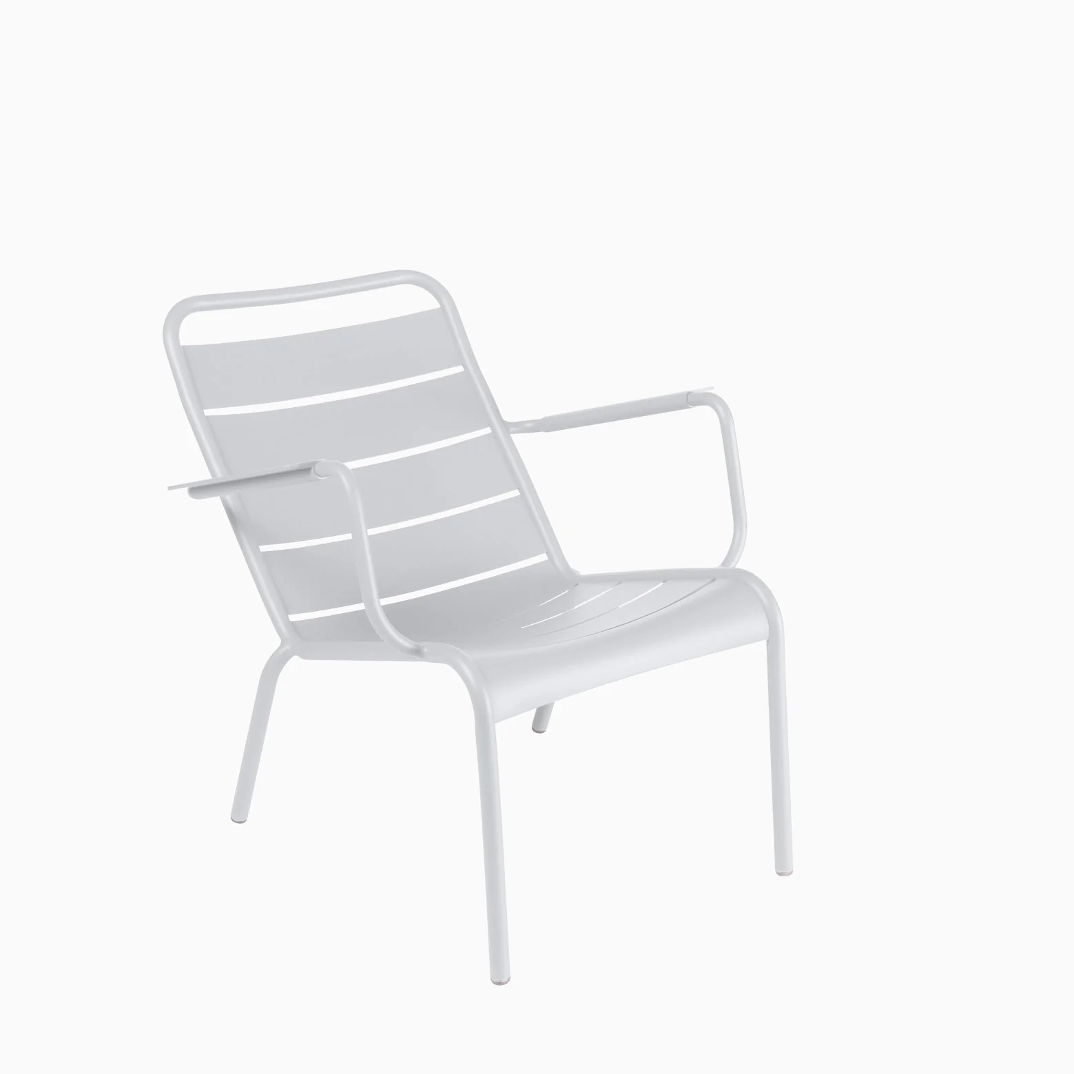 Fermob Luxembourg Low Armchair - Image 17