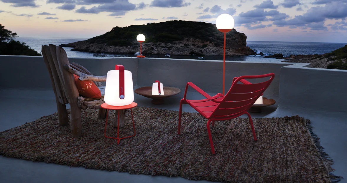 Fermob Luxembourg Low Armchair - Image 20