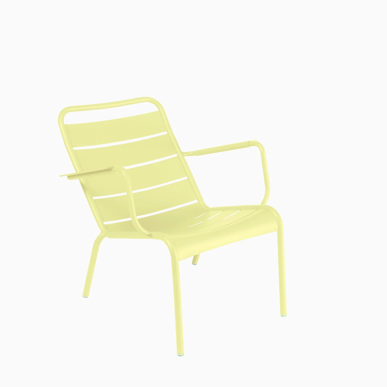 Fermob Luxembourg Low Armchair - Image 21