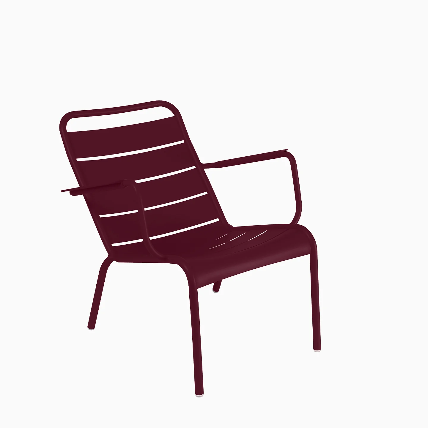 Fermob Luxembourg Low Armchair - Image 24