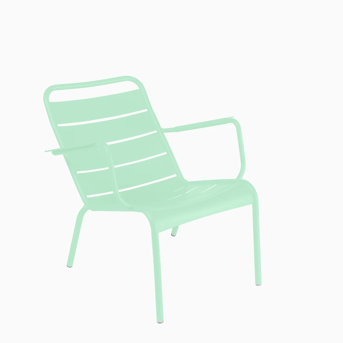 Fermob Luxembourg Low Armchair - Image 25