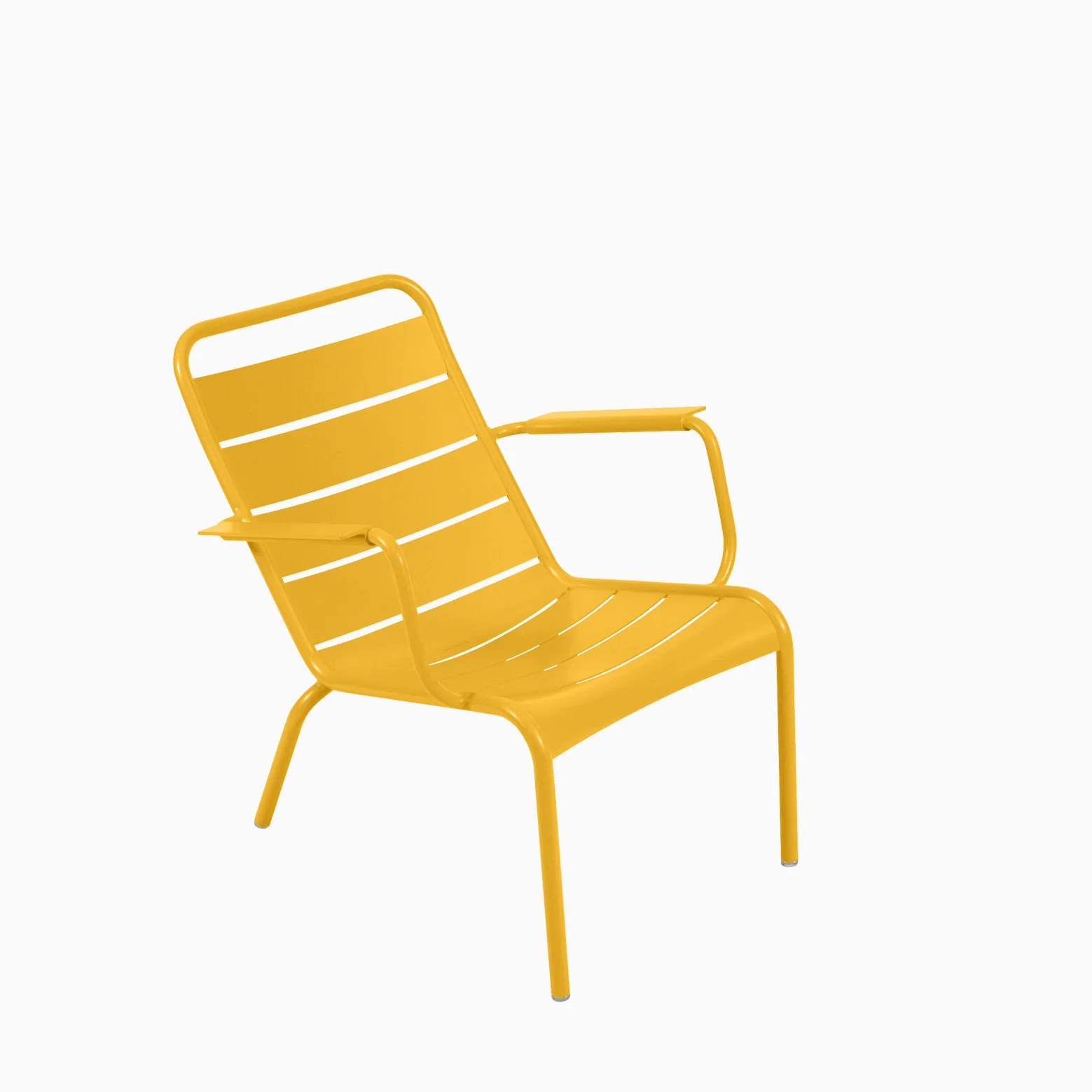 Fermob Luxembourg Low Armchair - Image 3