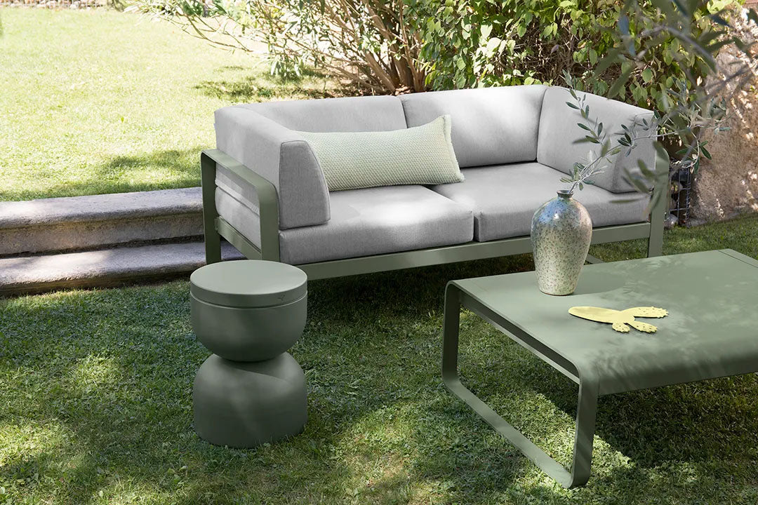 Fermob Piapolo Stool - Image 2