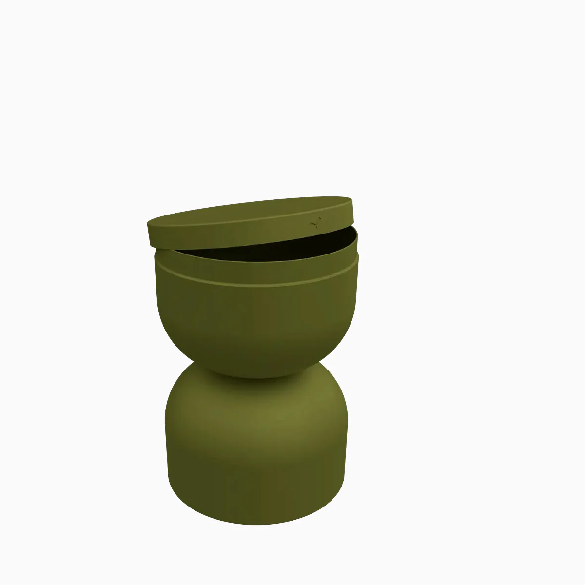 Fermob Piapolo Stool - Image 24