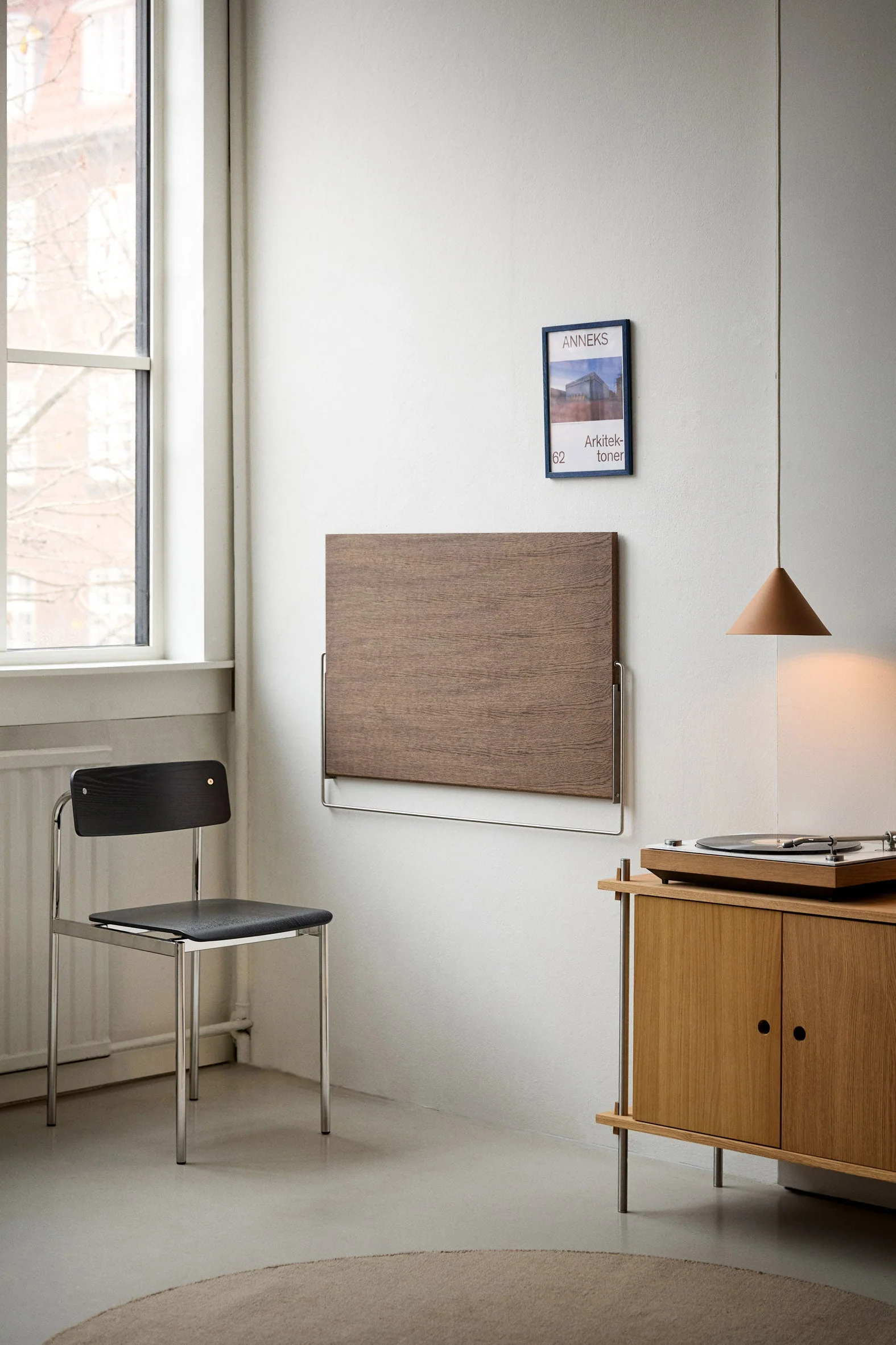 Moebe Fold-out Desk - Image 10