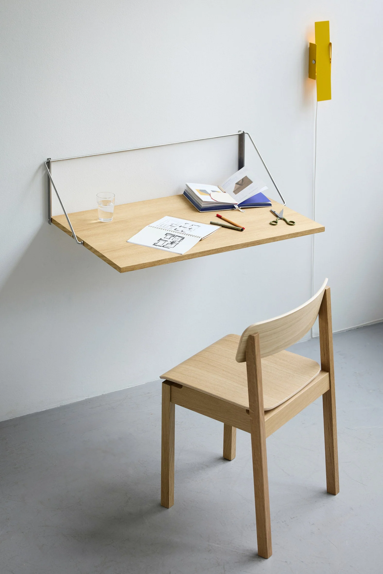 Moebe Fold-out Desk - Image 2