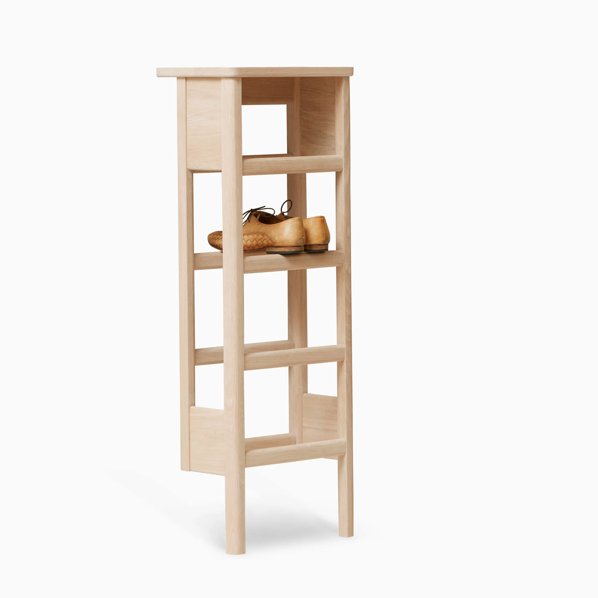 Form & Refine A Line Shoe Rack 35cm - Image 4