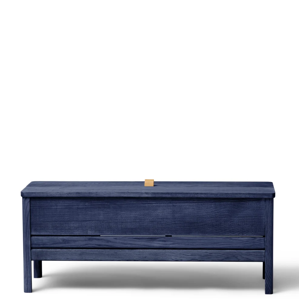 Form & Refine A Line Storage Bench 111cm - Image 5