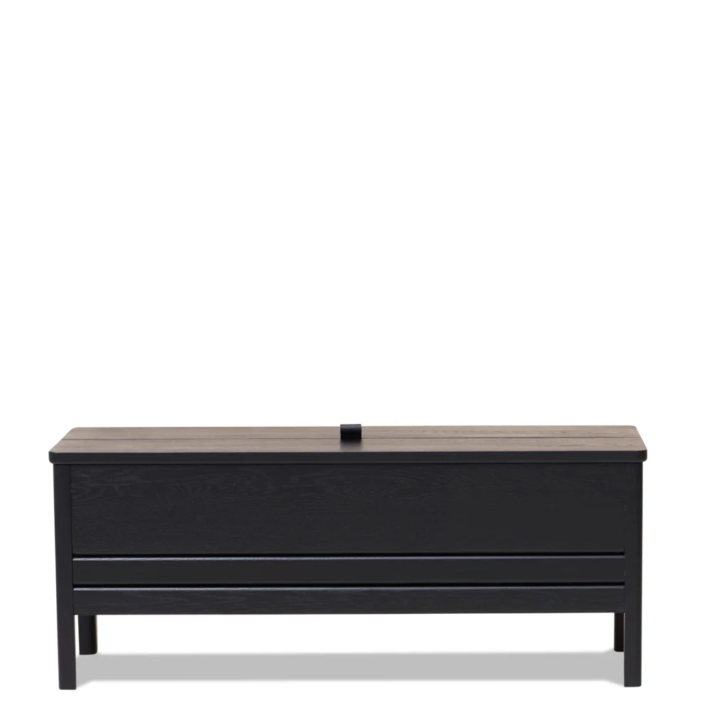 Form & Refine A Line Storage Bench 111cm - Image 7