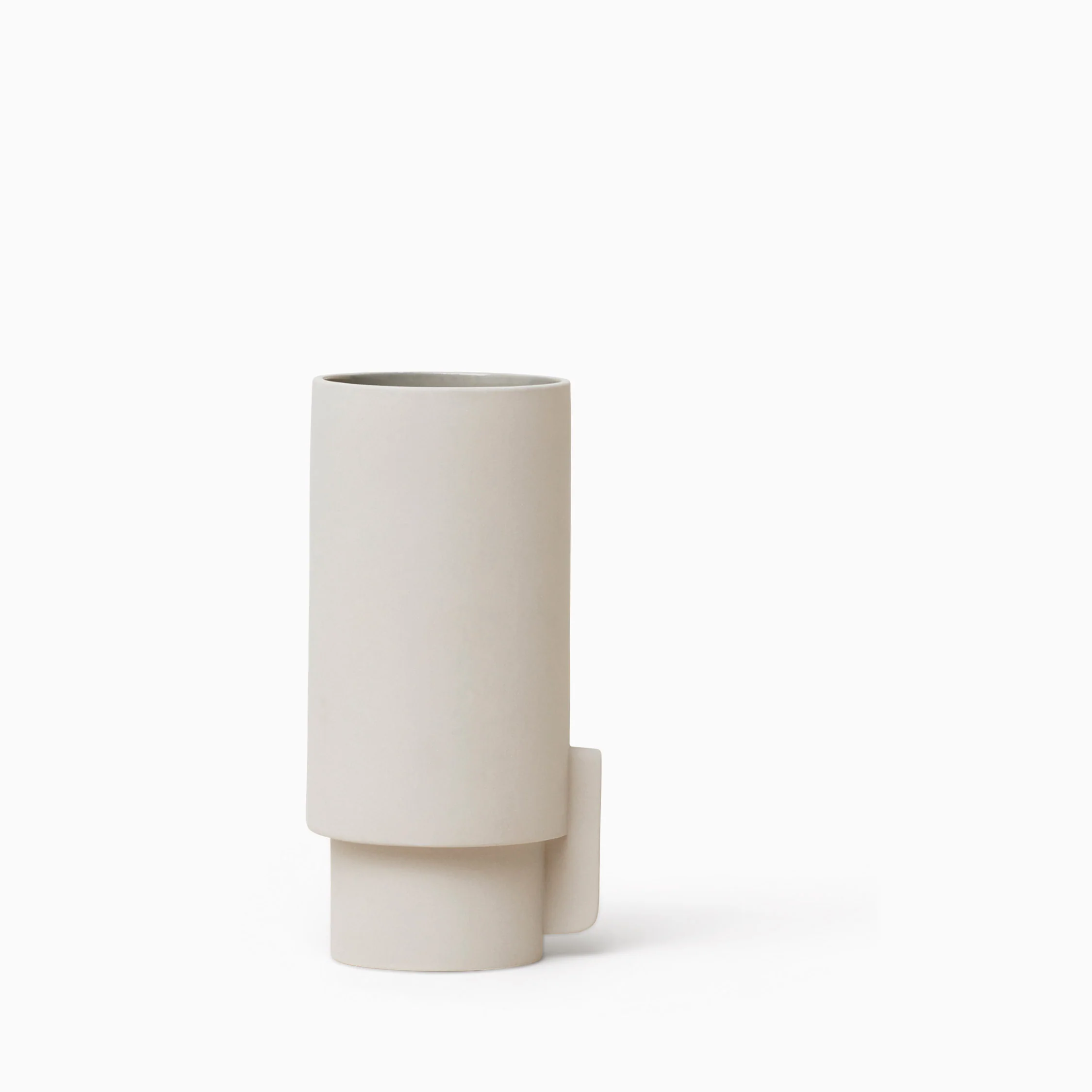 Form & Refine Alcoa Vase Large - Grey