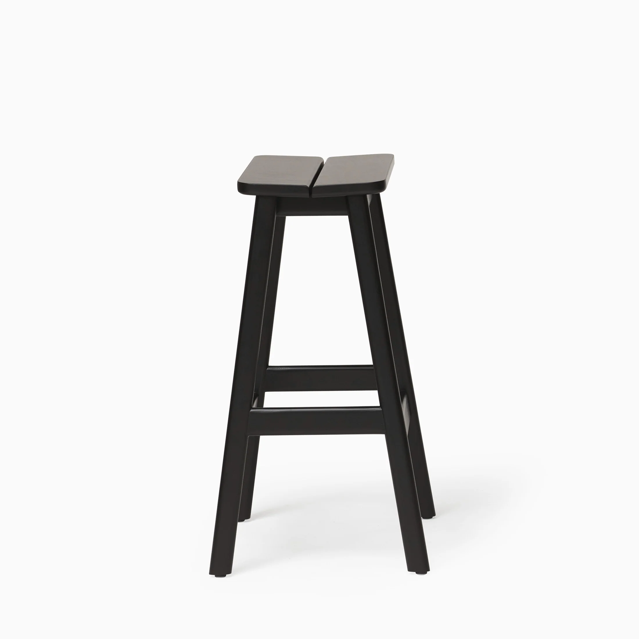 Form & Refine Angle Bar Stool - Image 11