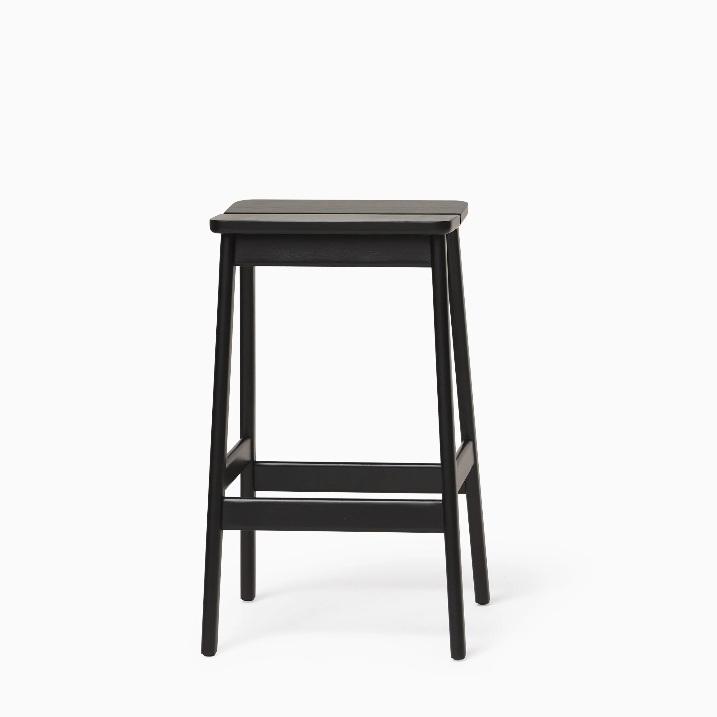 Form & Refine Angle Bar Stool - Image 12