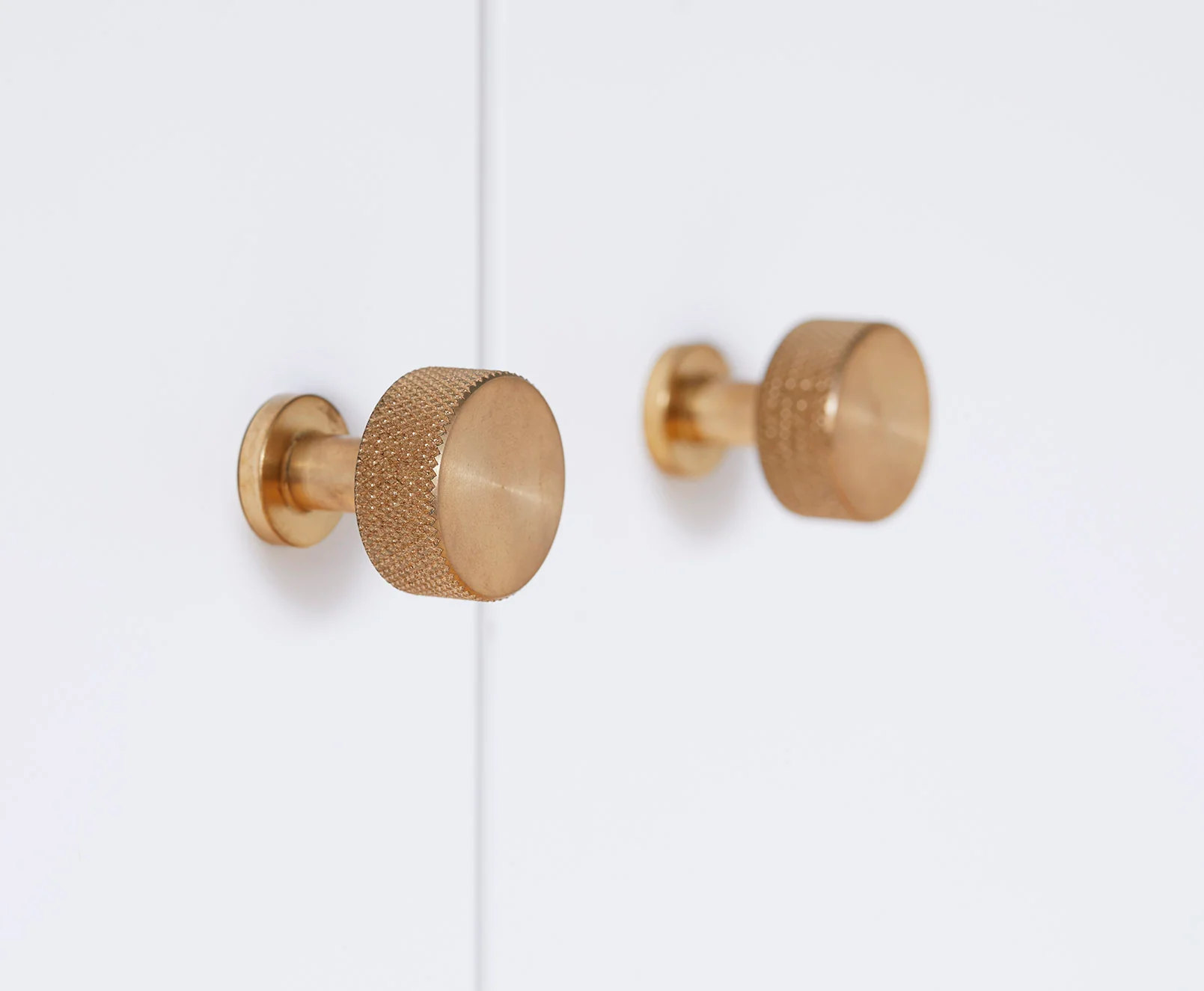 Form & Refine Angle Hook - Brass - Image 3