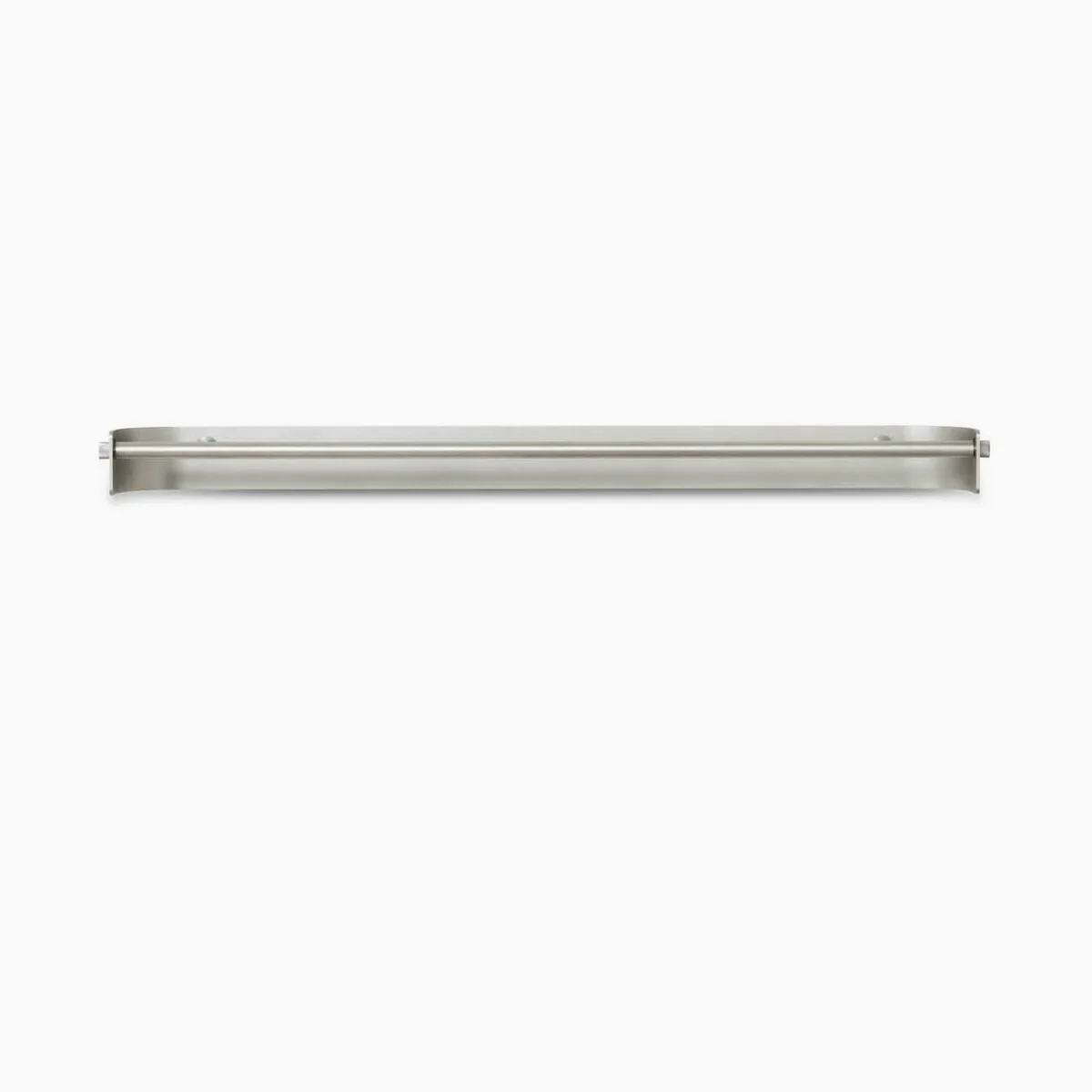 Form & Refine Arc Towel Bar Single - Steel