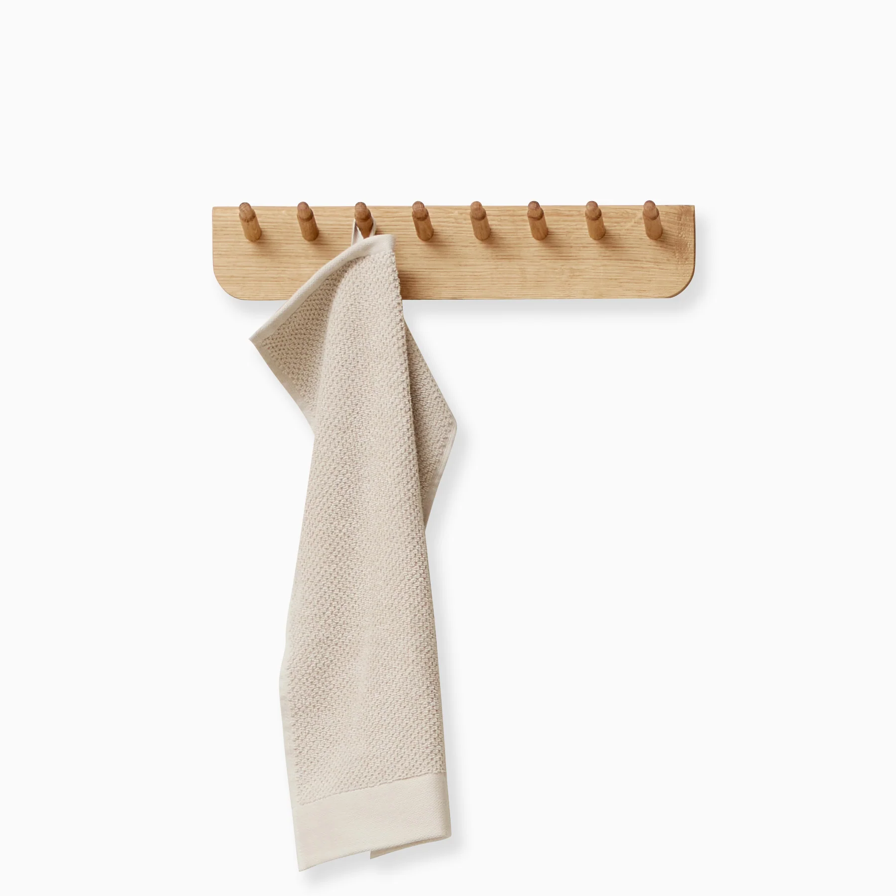 Form & Refine Echo Coat Rack 40 - White Oak - Image 5