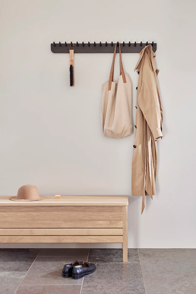 Form & Refine Echo Coat Rack 88 - Oak - Image 2