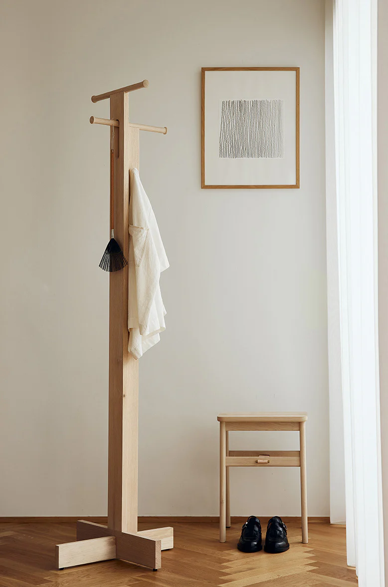 Form & Refine Foyer Coat Stand - Image 2