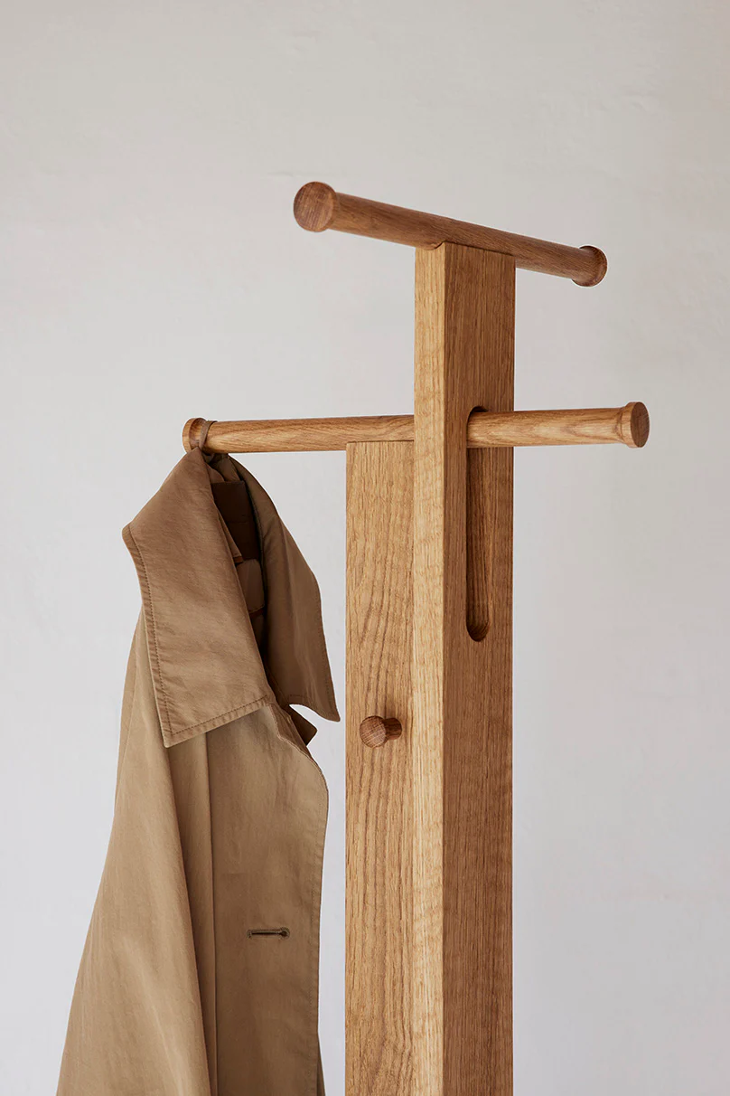 Form & Refine Foyer Coat Stand - Image 4