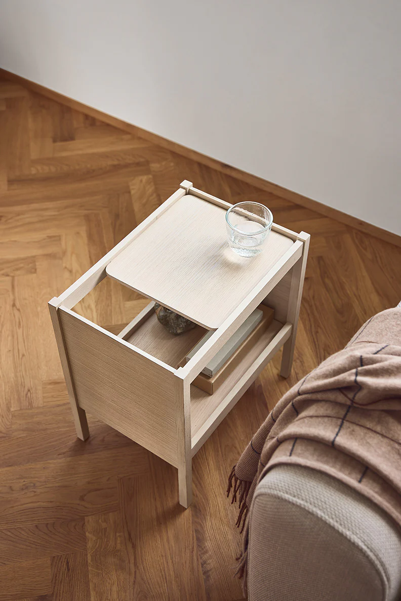 Form & Refine Journal Side Table - Image 5